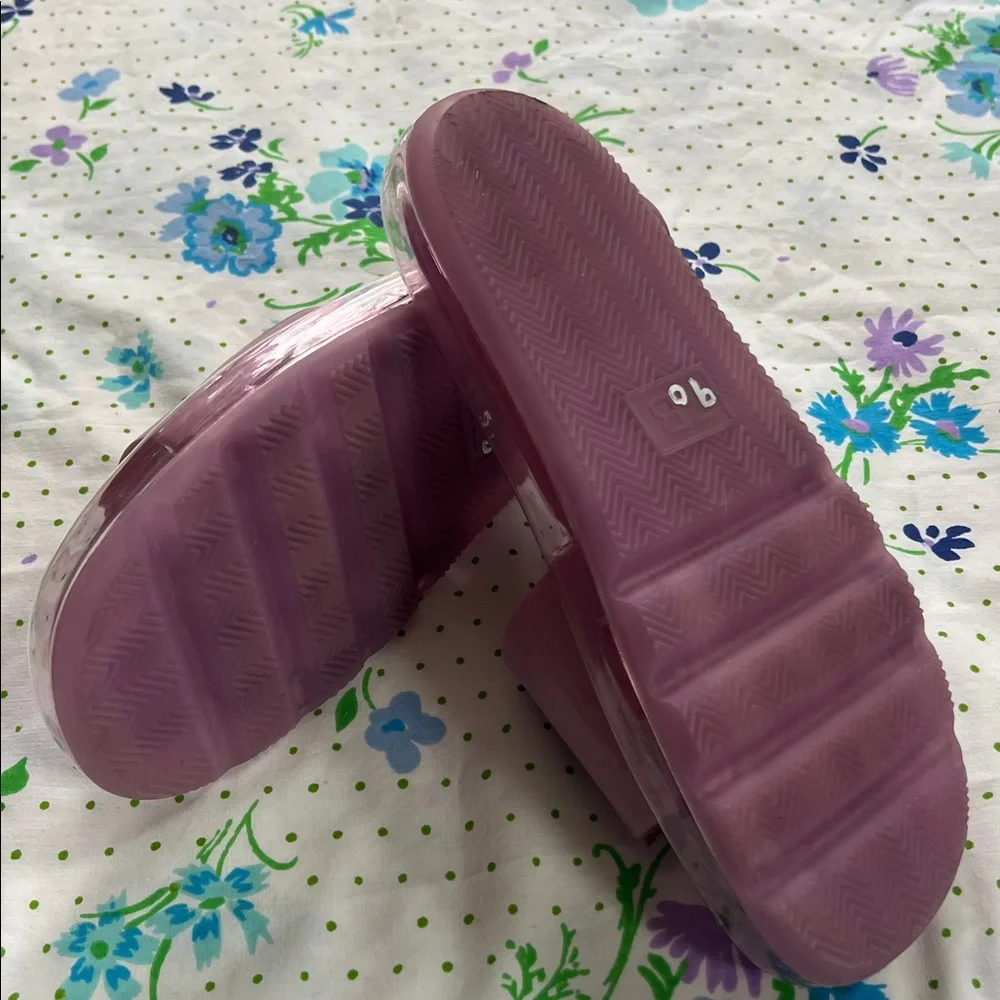 Tory Burch Bubble Slides - 7 - Picture 7 of 11